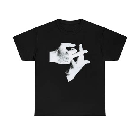 carti middle finger|Playboi Carti Middle Finger Tee White Mens